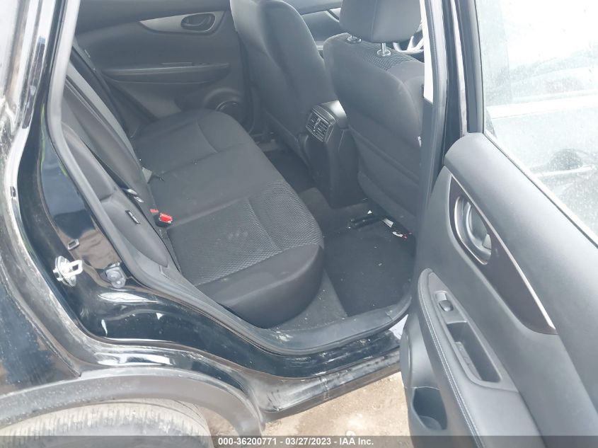 2020 NISSAN ROGUE SPORT S - JN1BJ1CV6LW542078