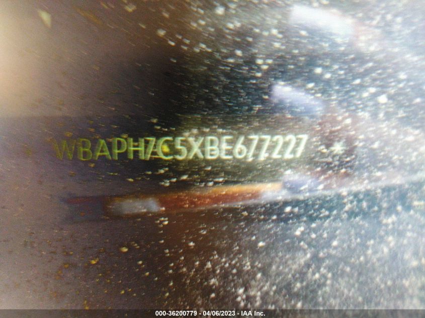 2014 BMW 528 WBAPH7C5BE677227