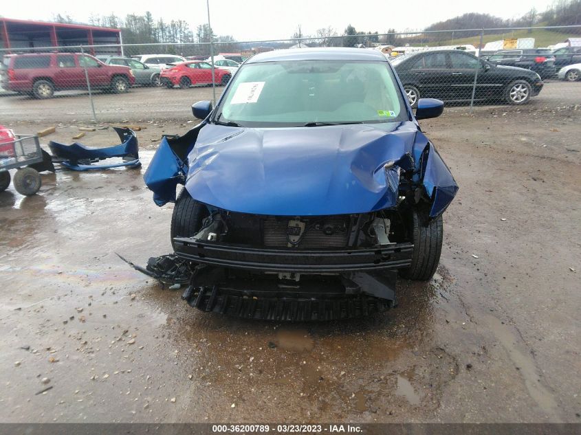 2017 NISSAN SENTRA S - 3N1AB7AP6HY335044