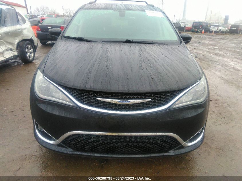 2019 CHRYSLER PACIFICA TOURING L - 2C4RC1BGXKR596838