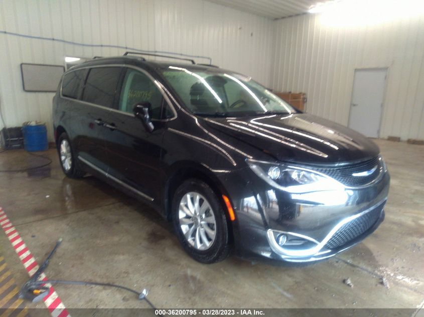 2019 CHRYSLER PACIFICA TOURING L - 2C4RC1BGXKR596838