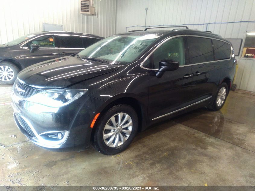 2019 CHRYSLER PACIFICA TOURING L - 2C4RC1BGXKR596838