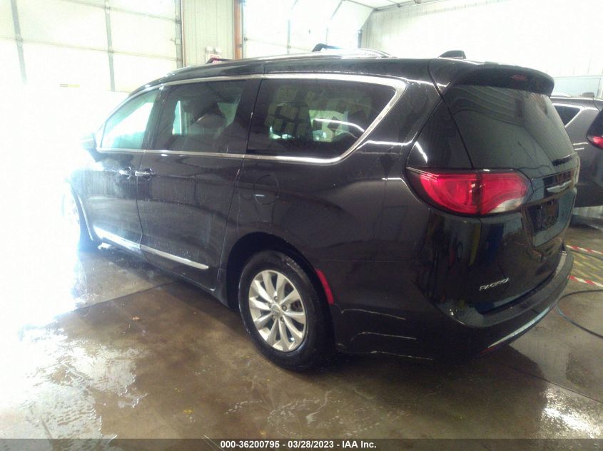 2019 CHRYSLER PACIFICA TOURING L - 2C4RC1BGXKR596838