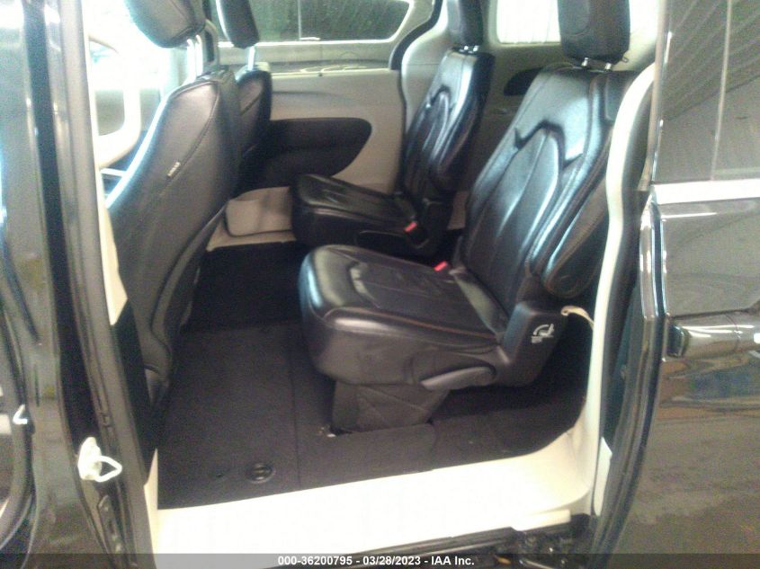 2019 CHRYSLER PACIFICA TOURING L - 2C4RC1BGXKR596838