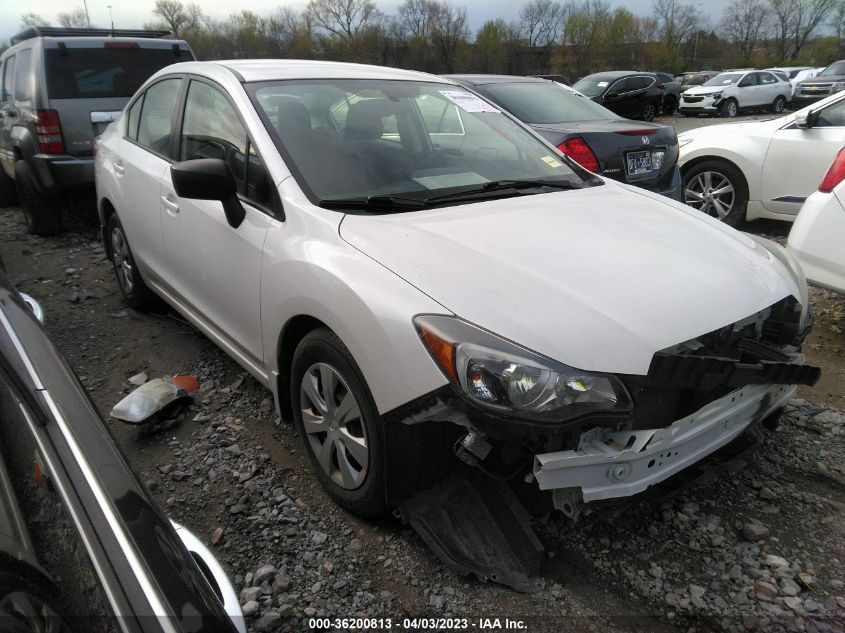 2016 SUBARU IMPREZA SEDAN - JF1GJAA6XGH014932