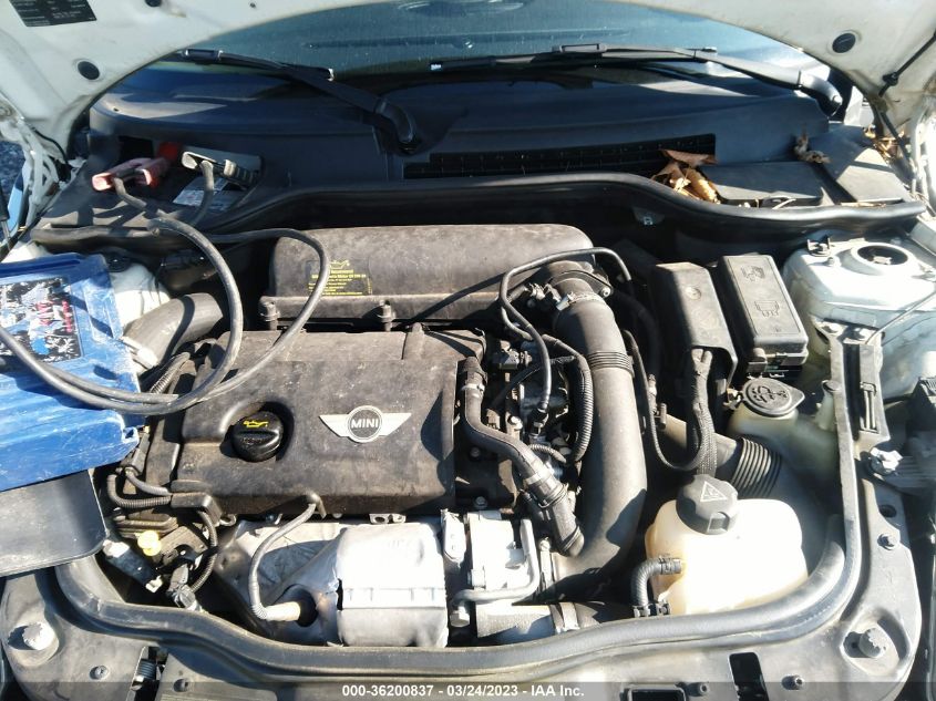 2013 MINI COOPER HARDTOP S - WMWSV3C50DT388416
