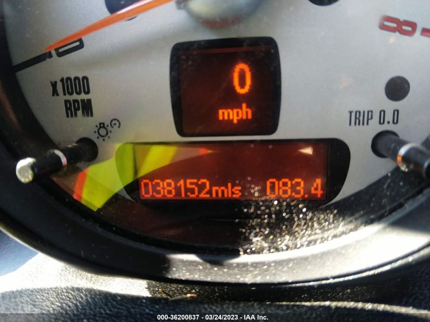 2013 MINI COOPER HARDTOP S - WMWSV3C50DT388416