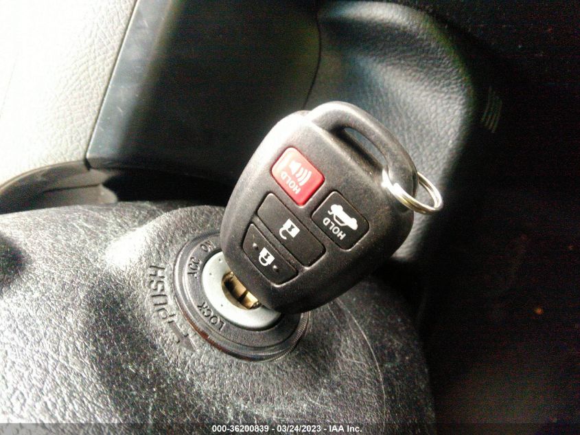 2014 TOYOTA CAMRY L/LE/XLE/SE/SE SPORT - 4T1BF1FK1EU763887