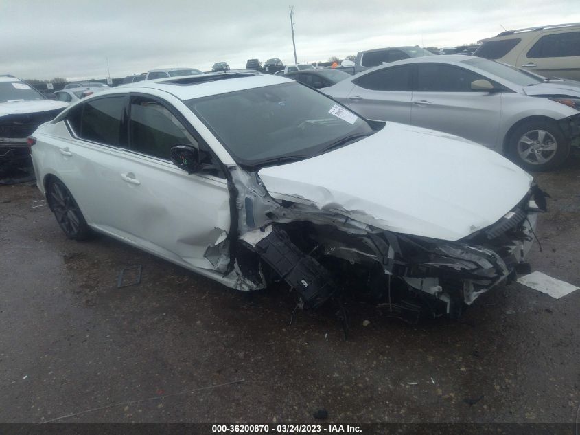 2023 NISSAN ALTIMA 2.0 SR - 1N4AL4CVXPN317071