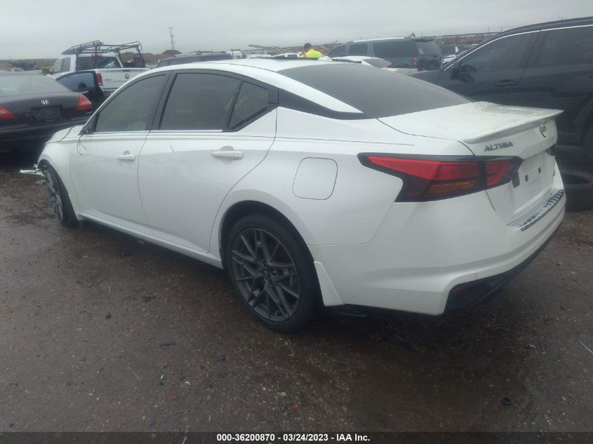 2023 NISSAN ALTIMA 2.0 SR - 1N4AL4CVXPN317071