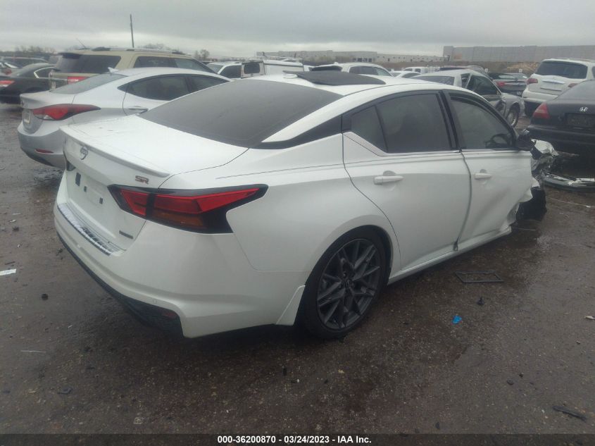 2023 NISSAN ALTIMA 2.0 SR - 1N4AL4CVXPN317071