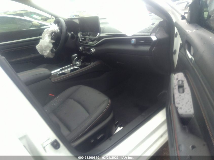 2023 NISSAN ALTIMA 2.0 SR - 1N4AL4CVXPN317071