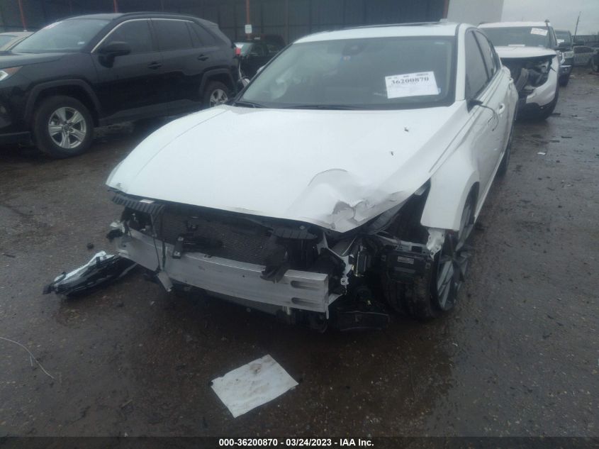 2023 NISSAN ALTIMA 2.0 SR - 1N4AL4CVXPN317071