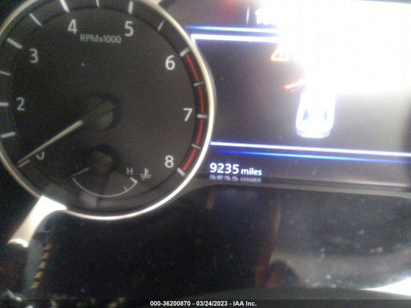 2023 NISSAN ALTIMA 2.0 SR - 1N4AL4CVXPN317071