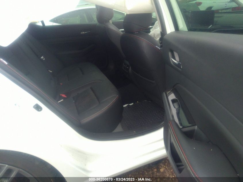 2023 NISSAN ALTIMA 2.0 SR - 1N4AL4CVXPN317071