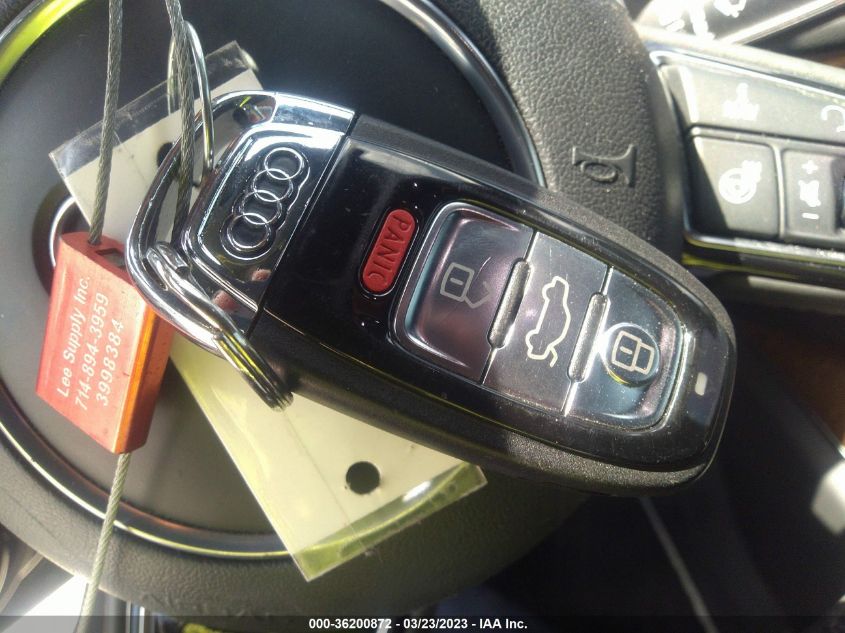 2014 AUDI A7 3.0 PRESTIGE WAU2GAFC4EN086285