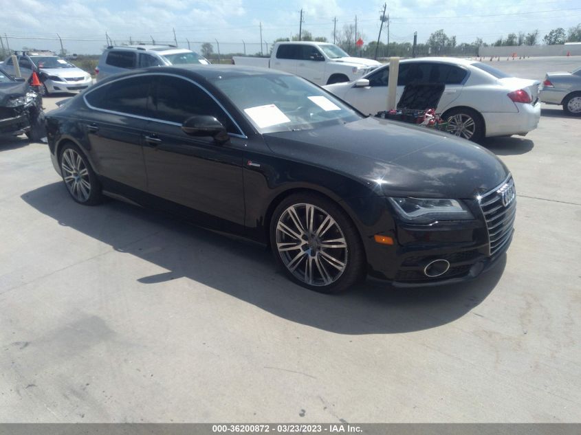 2014 AUDI A7 3.0 PRESTIGE - WAU2GAFC4EN086285