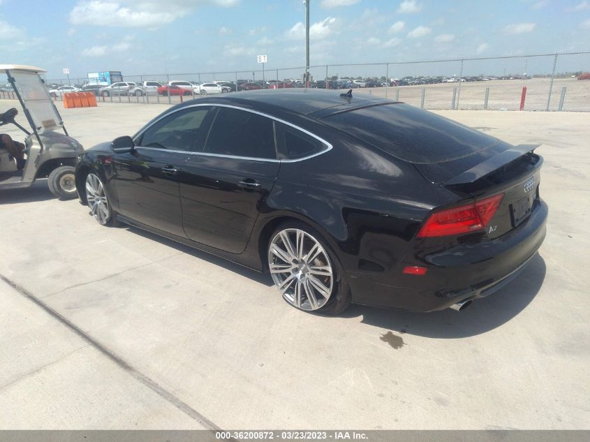 2014 AUDI A7 3.0 PRESTIGE WAU2GAFC4EN086285