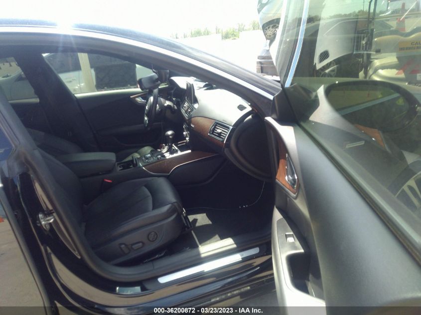 2014 AUDI A7 3.0 PRESTIGE WAU2GAFC4EN086285