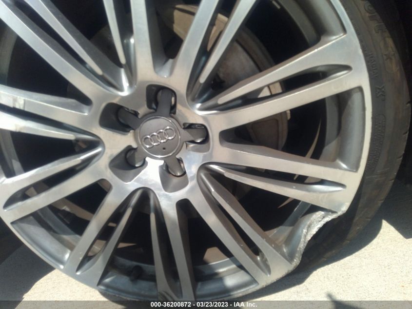 2014 AUDI A7 3.0 PRESTIGE WAU2GAFC4EN086285