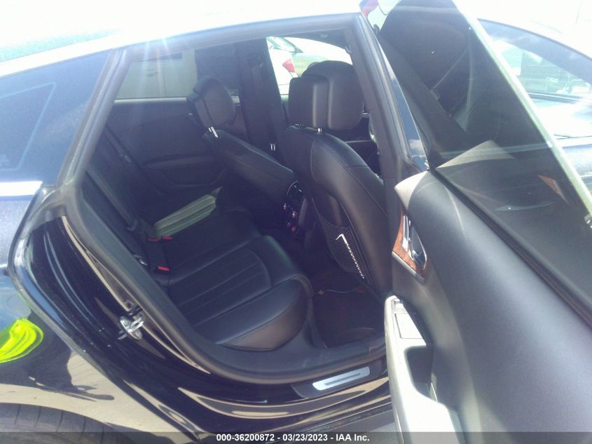 2014 AUDI A7 3.0 PRESTIGE WAU2GAFC4EN086285
