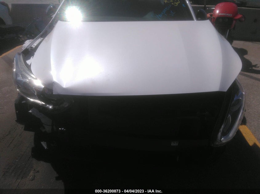 VIN 3KPF34AD7ME309388 2021 KIA FORTE GT-LINE