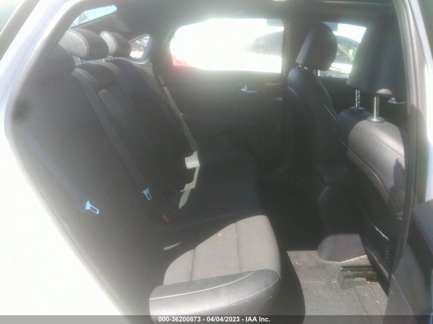 VIN 3KPF34AD7ME309388 2021 KIA FORTE GT-LINE