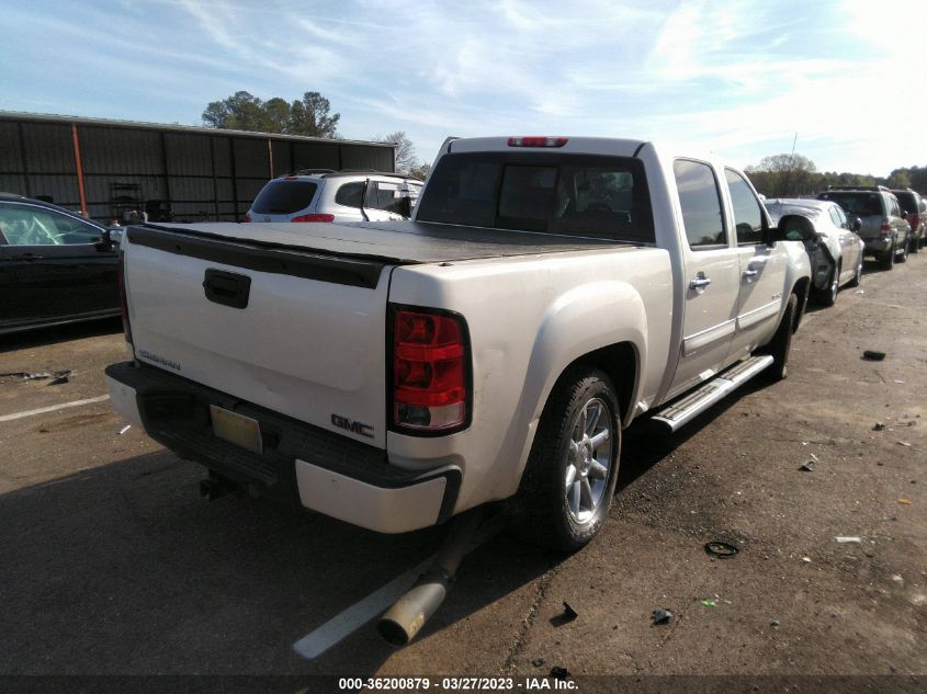 2013 GMC SIERRA 1500 DENALI - 3GTP2XE29DG128220