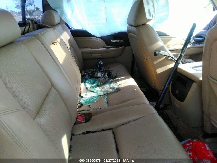2013 GMC SIERRA 1500 DENALI - 3GTP2XE29DG128220