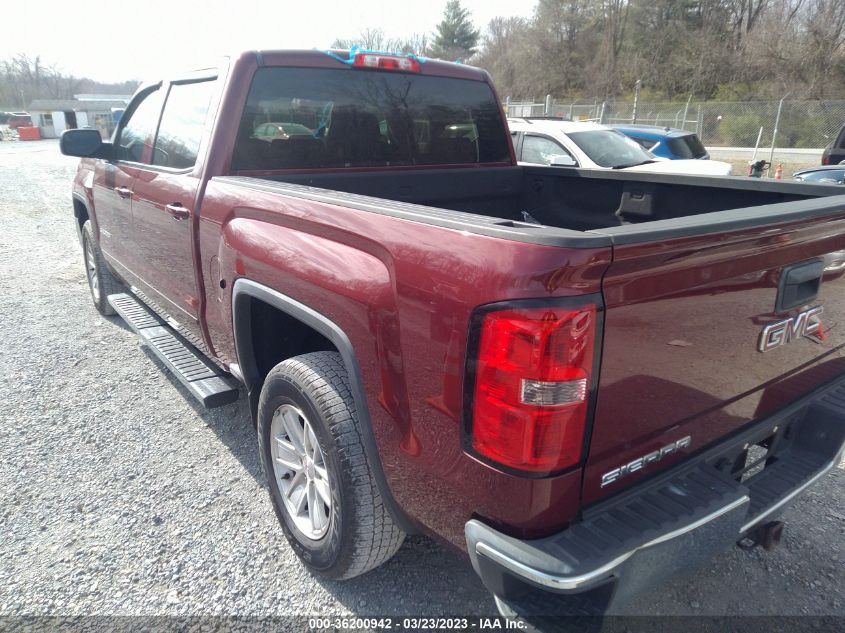 2014 GMC SIERRA 1500 SLE - 3GTU2UEC5EG164787