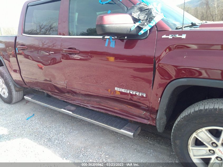 2014 GMC SIERRA 1500 SLE - 3GTU2UEC5EG164787
