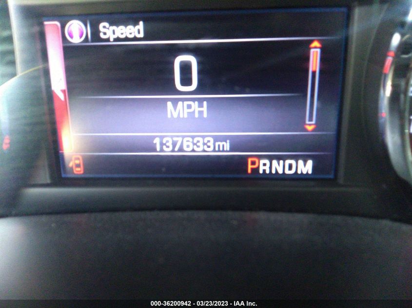 2014 GMC SIERRA 1500 SLE - 3GTU2UEC5EG164787