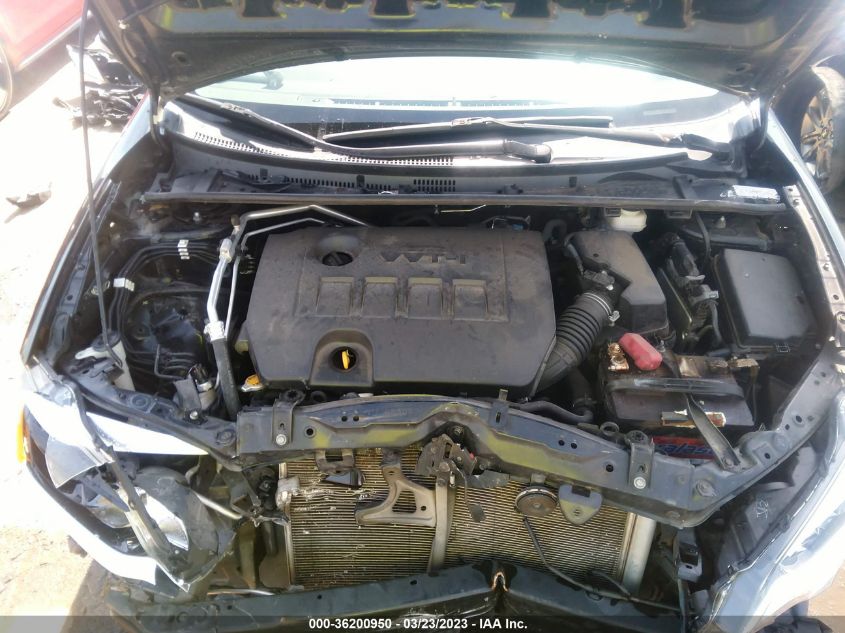 2014 TOYOTA COROLLA LE - 5YFBURHE5EP157862