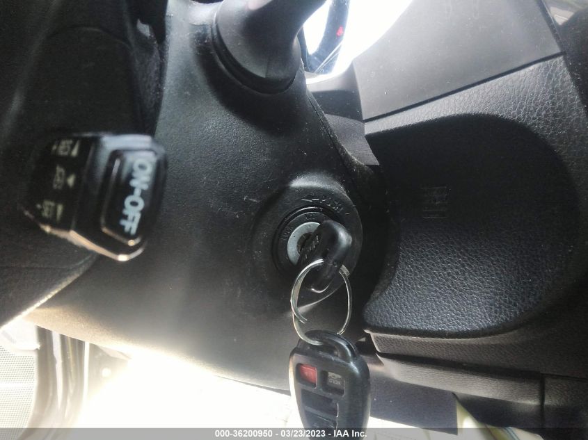 2014 TOYOTA COROLLA LE - 5YFBURHE5EP157862