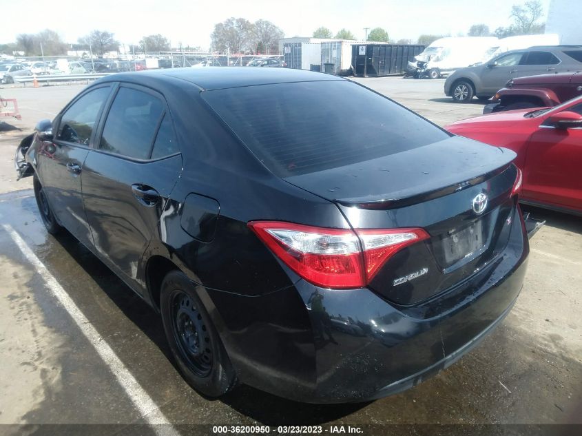 2014 TOYOTA COROLLA LE - 5YFBURHE5EP157862