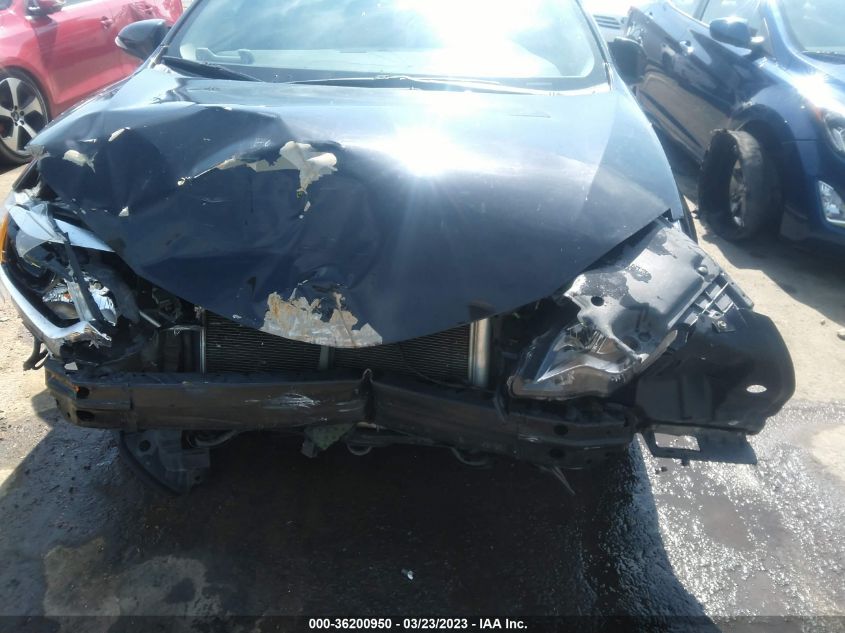 2014 TOYOTA COROLLA LE - 5YFBURHE5EP157862