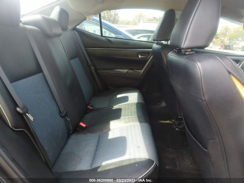 2014 TOYOTA COROLLA LE - 5YFBURHE5EP157862