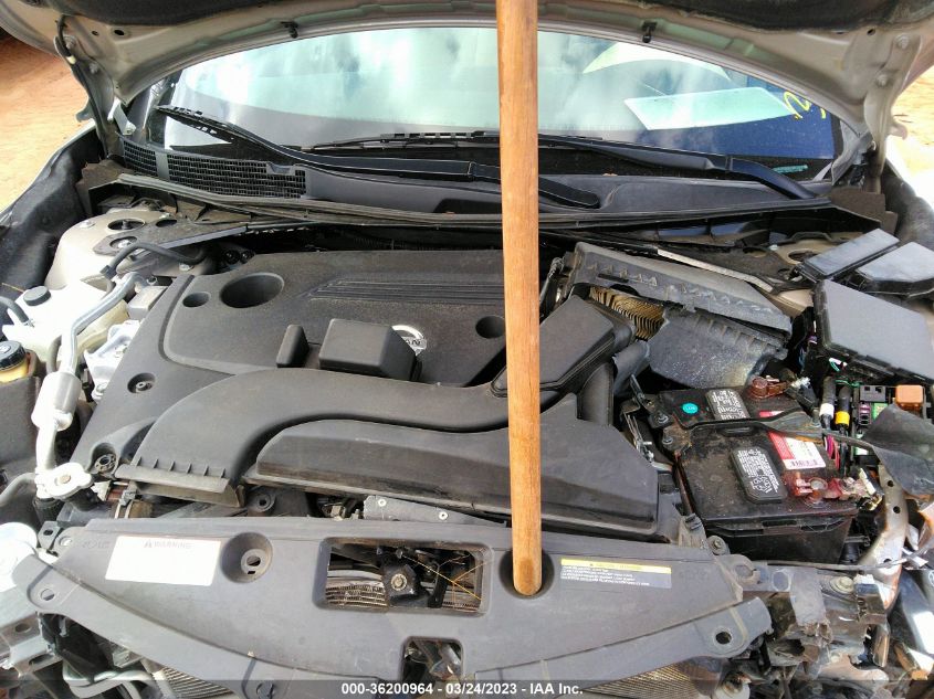 2014 NISSAN ALTIMA 2.5 SV - 1N4AL3AP4EC101398