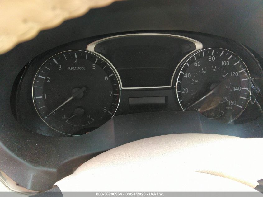 2014 NISSAN ALTIMA 2.5 SV - 1N4AL3AP4EC101398