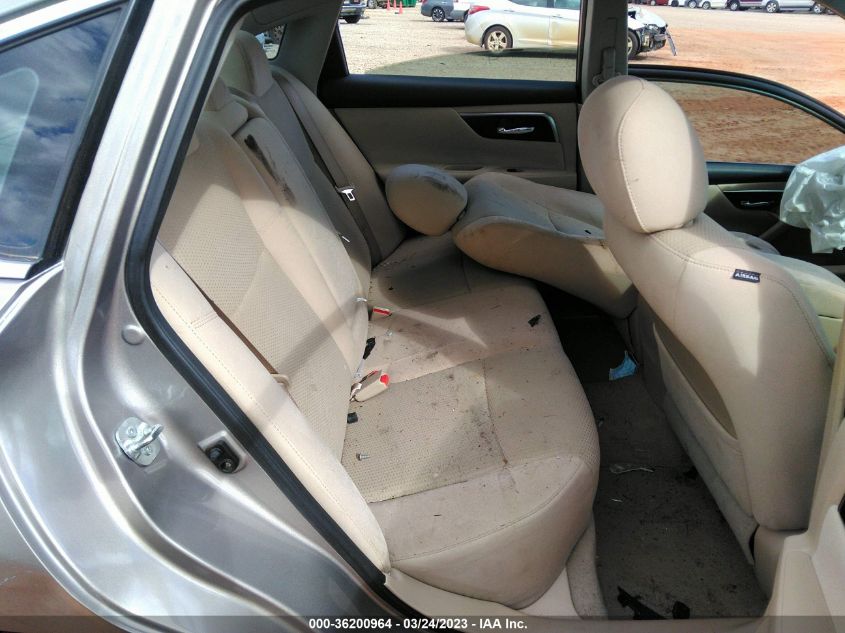 2014 NISSAN ALTIMA 2.5 SV - 1N4AL3AP4EC101398