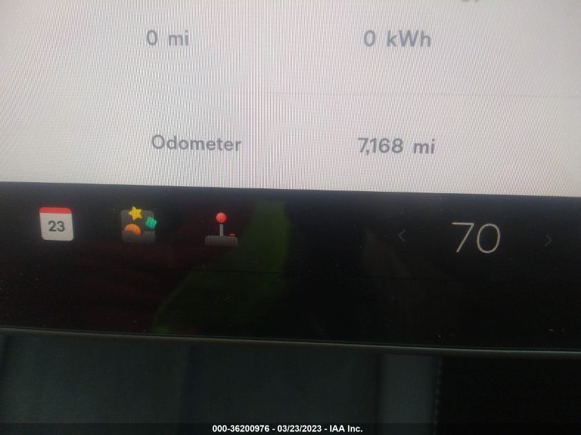 2022 TESLA MODEL 3 - 5YJ3E1EA1NF346945