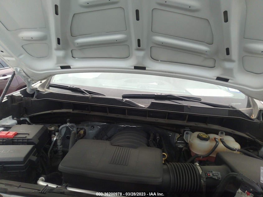 VIN 3GCNWAEHXKG222648 2019 CHEVROLET SILVERADO 1500 WORK TRUCK