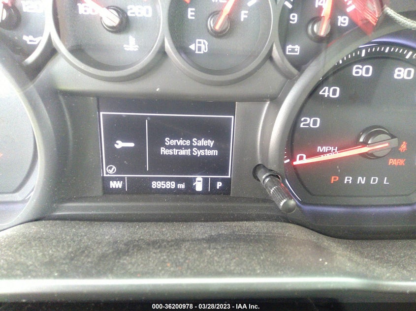 VIN 3GCNWAEHXKG222648 2019 CHEVROLET SILVERADO 1500 WORK TRUCK