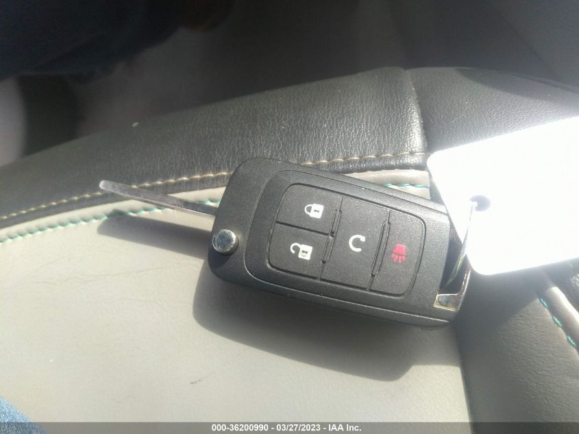 2013 BUICK ENCORE LEATHER - KL4CJCSB8DB198857