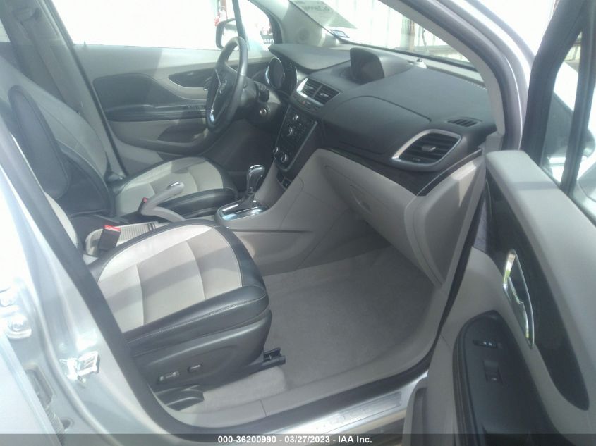 2013 BUICK ENCORE LEATHER - KL4CJCSB8DB198857