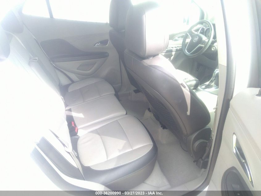 2013 BUICK ENCORE LEATHER - KL4CJCSB8DB198857