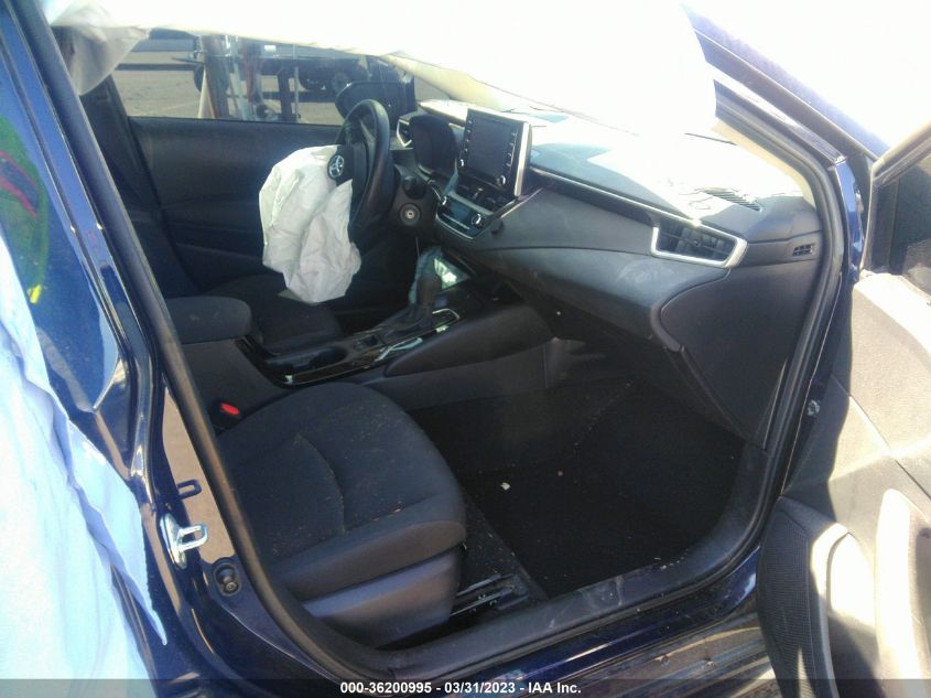 2021 TOYOTA COROLLA LE - 5YFEPMAE6MP230785