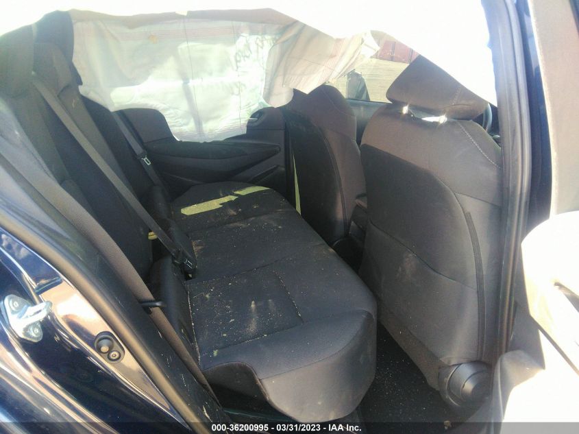 2021 TOYOTA COROLLA LE - 5YFEPMAE6MP230785