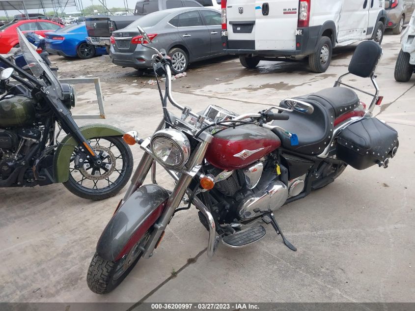 2018 KAWASAKI VN900 D - JKAVN2D11JA060266