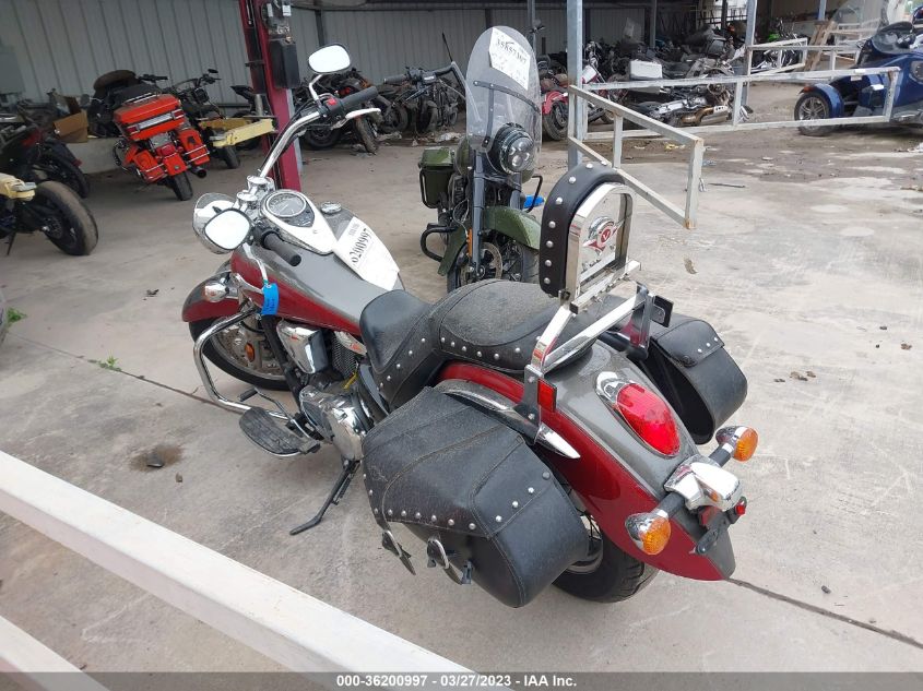 2018 KAWASAKI VN900 D - JKAVN2D11JA060266